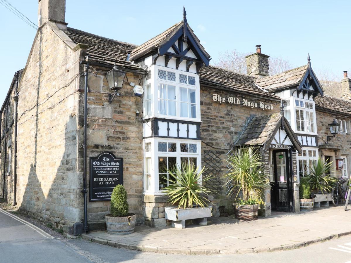 Midfeather Cottage Edale Exterior foto